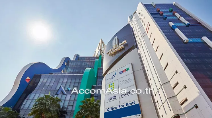  Office Space For Rent in Bangna ,Bangkok  at Interlink Tower AA18614
