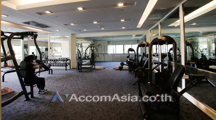  3 br Apartment For Rent in Sukhumvit ,Bangkok BTS Phrom Phong at High quality of living AA20342