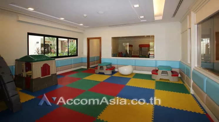  6 br Apartment For Rent in Sukhumvit ,Bangkok BTS Phrom Phong at High quality of living 18535