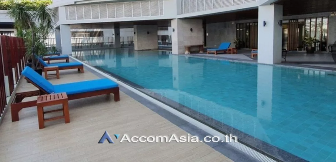  4 br Apartment For Rent in Sukhumvit ,Bangkok BTS Asok - MRT Sukhumvit at Modern Interiors AA31208