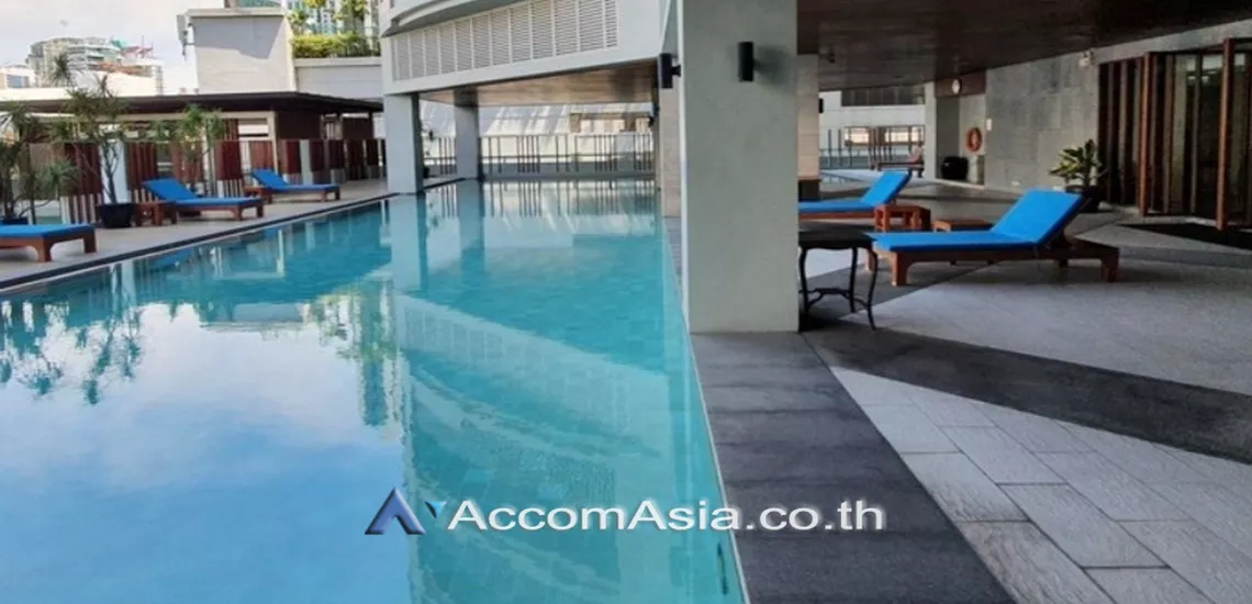  2 Modern Interiors - Apartment - Sukhumvit - Bangkok / Accomasia