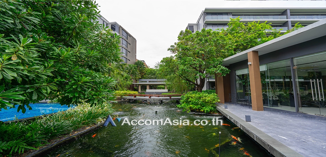  3 br Condominium For Rent in Sukhumvit ,Bangkok BTS On Nut at Park Court Sukhumvit 77 AA27746