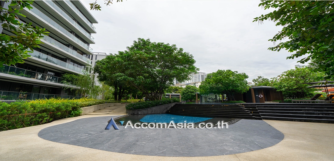  3 br Condominium For Rent in Sukhumvit ,Bangkok BTS On Nut at Park Court Sukhumvit 77 AA31794