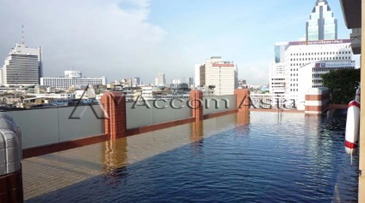  2 br Condominium For Rent in New Phetchaburi ,Bangkok BTS Chitlom at Manhattan Chidlom 1516995