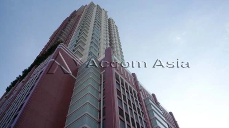  2 br Condominium For Rent in New Phetchaburi ,Bangkok BTS Chitlom at Manhattan Chidlom 1516995
