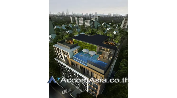 2 br Condominium for rent and sale in Phaholyothin ,Bangkok MRT Lat Phrao at The Unique Ladprao 26 13002118