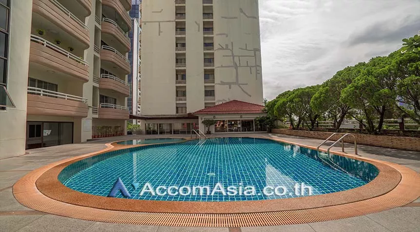  3 br Condominium for rent and sale in Sukhumvit ,Bangkok BTS Phrom Phong at Regent On The Park 1 AA28930