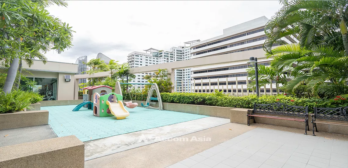  2 br Condominium For Rent in Sukhumvit ,Bangkok BTS Asok - MRT Sukhumvit at Grand Park View 1511302
