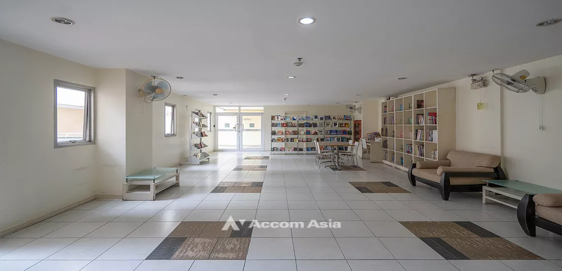  1 br Condominium For Rent in Sukhumvit ,Bangkok BTS Asok - MRT Sukhumvit at Grand Park View 1512510
