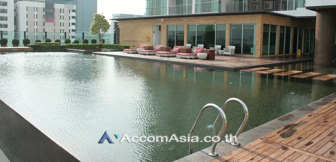  1 br Condominium for rent and sale in Sathorn ,Bangkok BTS Chong Nonsi at Urbana Sathorn AA30476