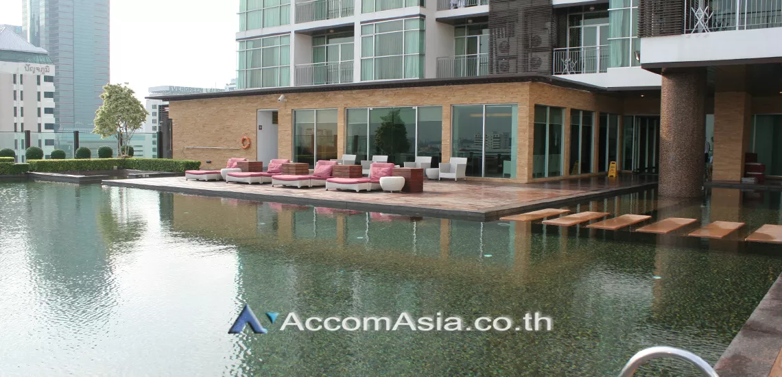 2 br Condominium for rent and sale in Sathorn ,Bangkok BTS Chong Nonsi at Urbana Sathorn AA31234