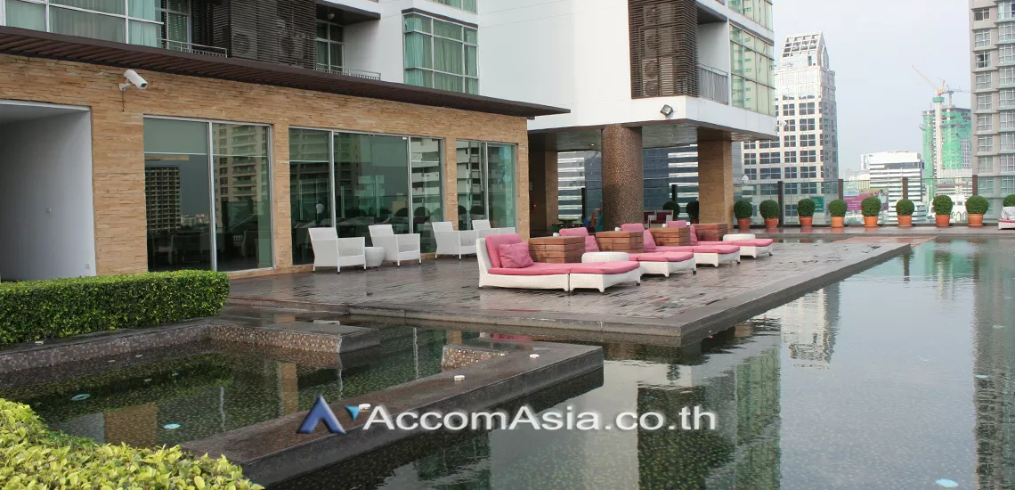  1 br Condominium for rent and sale in Sathorn ,Bangkok BTS Chong Nonsi at Urbana Sathorn AA30476