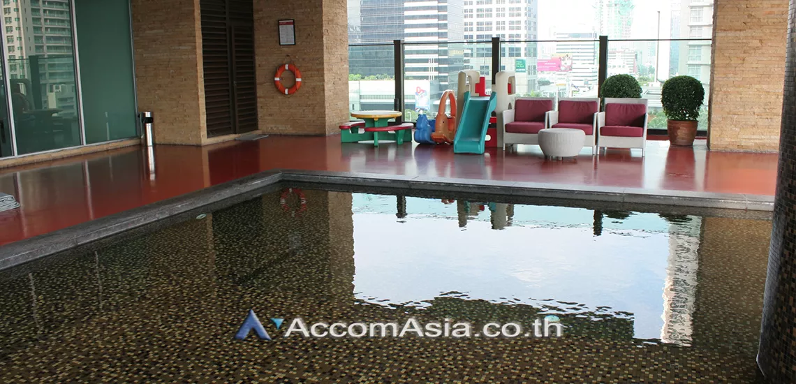  2 br Condominium For Rent in Sathorn ,Bangkok BTS Chong Nonsi at Urbana Sathorn 1513642