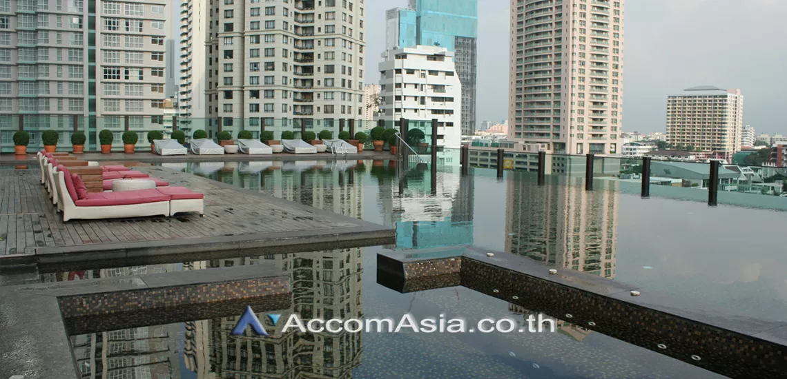  1 br Condominium for rent and sale in Sathorn ,Bangkok BTS Chong Nonsi at Urbana Sathorn AA31233