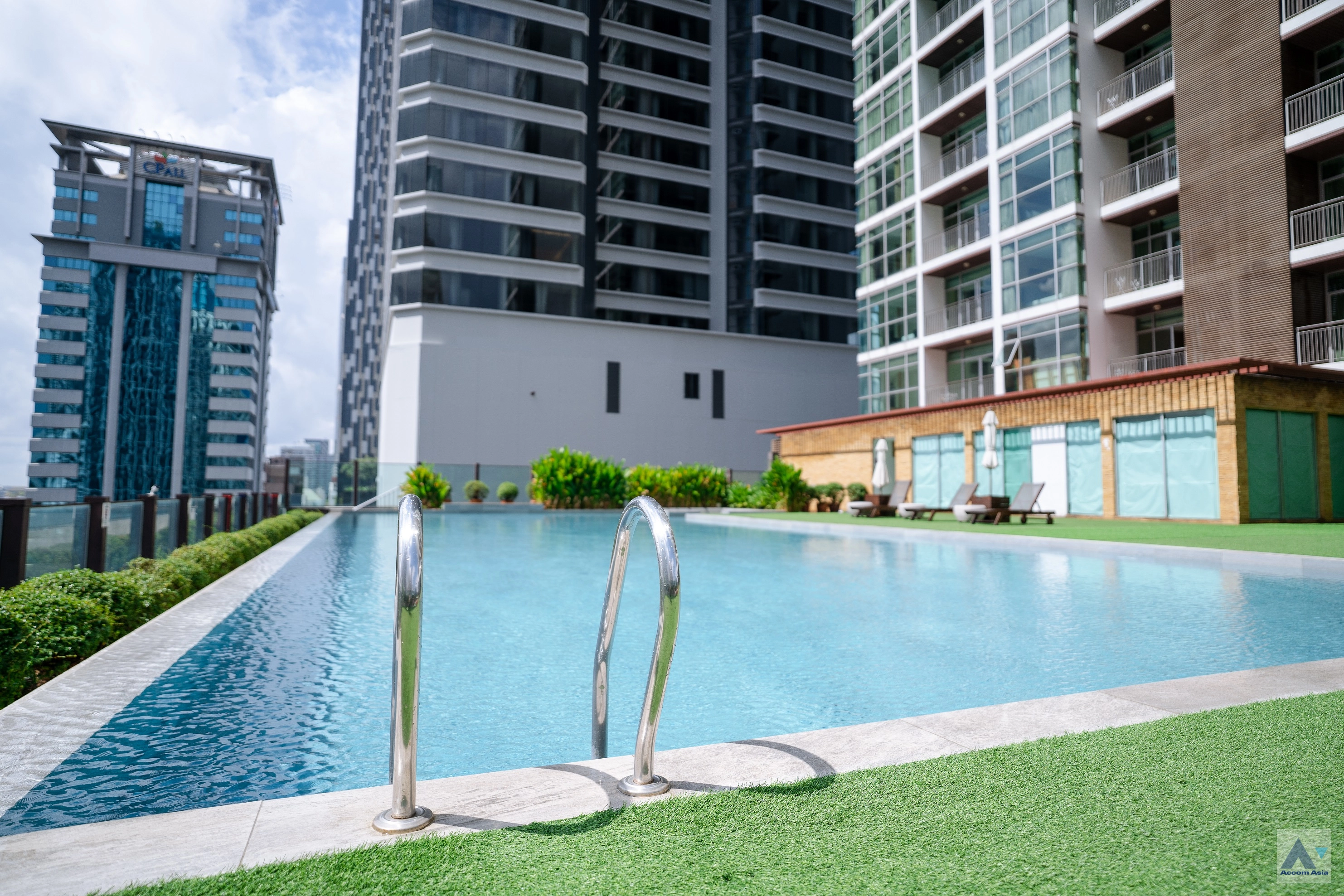  2 br Condominium for rent and sale in Sathorn ,Bangkok BTS Chong Nonsi at Urbana Sathorn AA17107