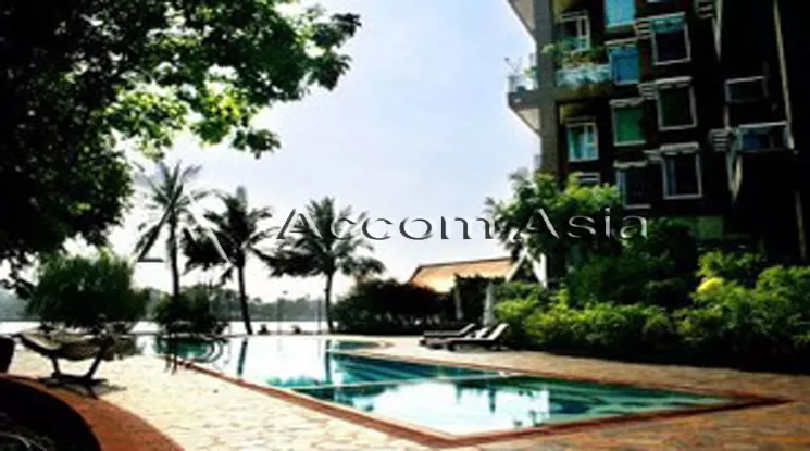  1 The River Villa - Condominium - Nonthaburi - Nonthaburi / Accomasia