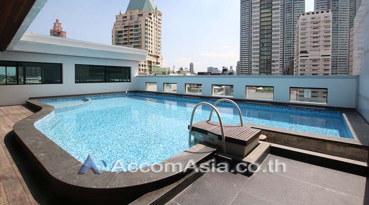  3 br Apartment For Rent in Sukhumvit ,Bangkok BTS Phrom Phong at Privacy Space in CBD 13002253