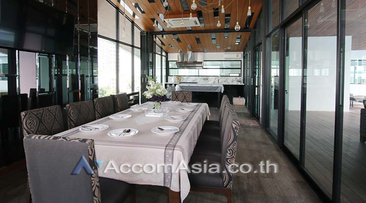  4 br Apartment For Rent in Sukhumvit ,Bangkok BTS Phrom Phong at Privacy Space in CBD 13002254