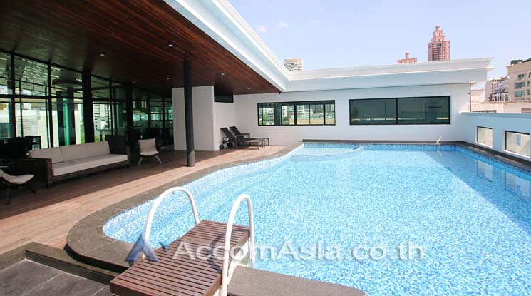  3 br Apartment For Rent in Sukhumvit ,Bangkok BTS Phrom Phong at Privacy Space in CBD 13002253