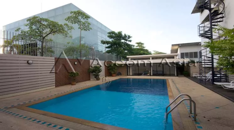  4 br Condominium For Sale in Sukhumvit ,Bangkok BTS Thong Lo at TPJ Mansion AA29658