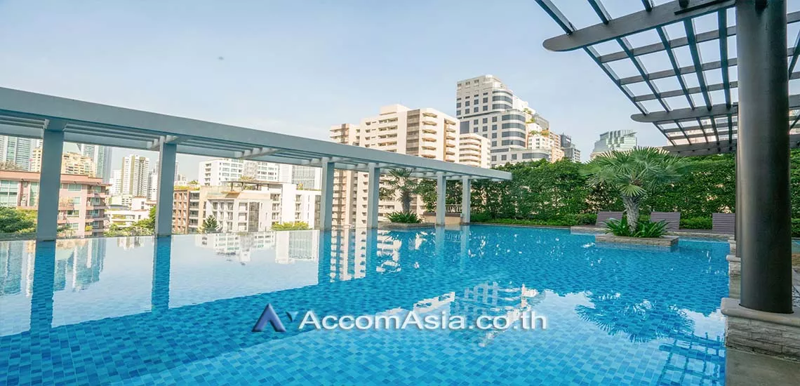  2 br Condominium For Rent in Sukhumvit ,Bangkok BTS Phrom Phong at Baan Siri 24 Condominium AA39335
