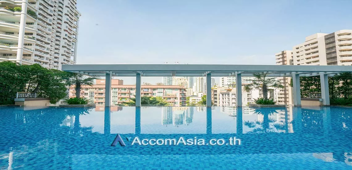  2 br Condominium For Rent in Sukhumvit ,Bangkok BTS Phrom Phong at Baan Siri 24 Condominium AA39335
