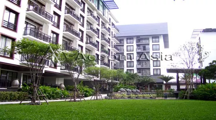 4 Amanta Ratchada Residence - Condominium - Ratchadaphisek  - Bangkok / Accomasia