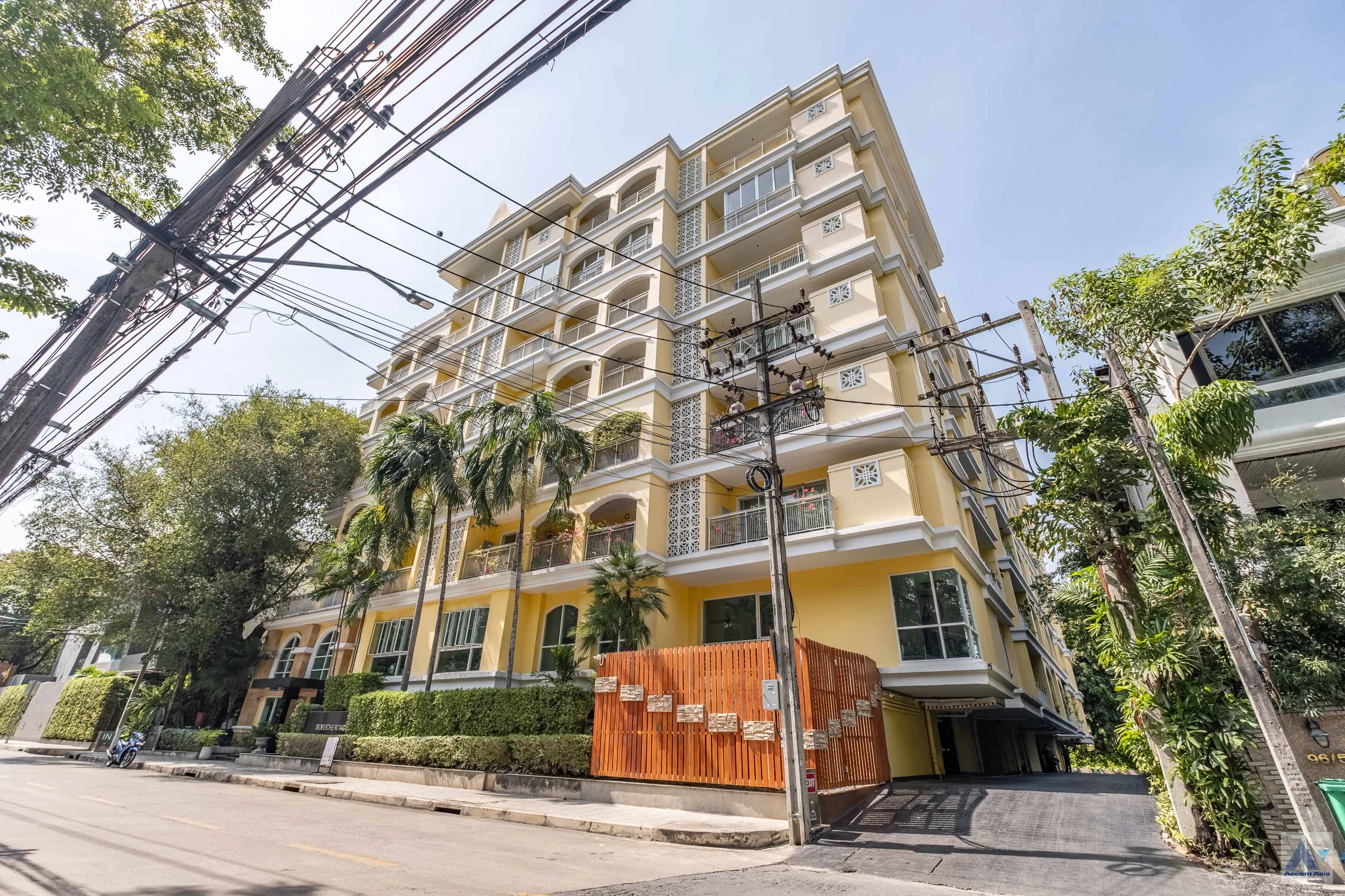 7 Silver Heritage - Condominium - Sukhumvit - Bangkok / Accomasia