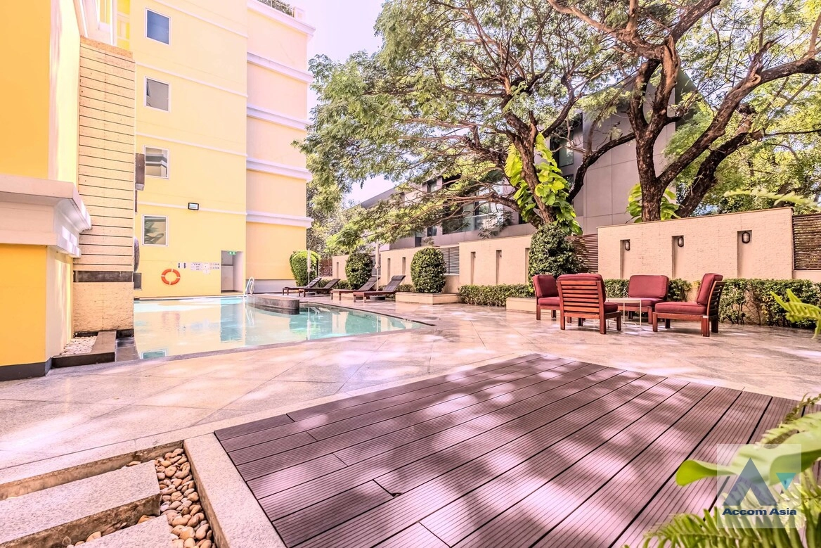 4 Silver Heritage - Condominium - Sukhumvit - Bangkok / Accomasia