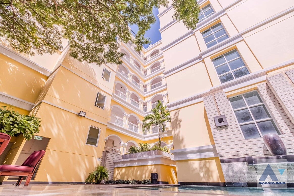 6 Silver Heritage - Condominium - Sukhumvit - Bangkok / Accomasia