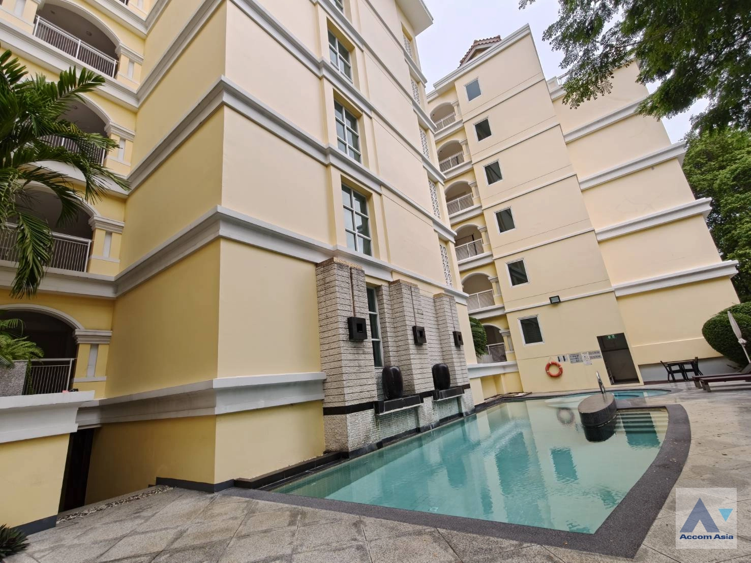  1 Silver Heritage - Condominium - Sukhumvit - Bangkok / Accomasia