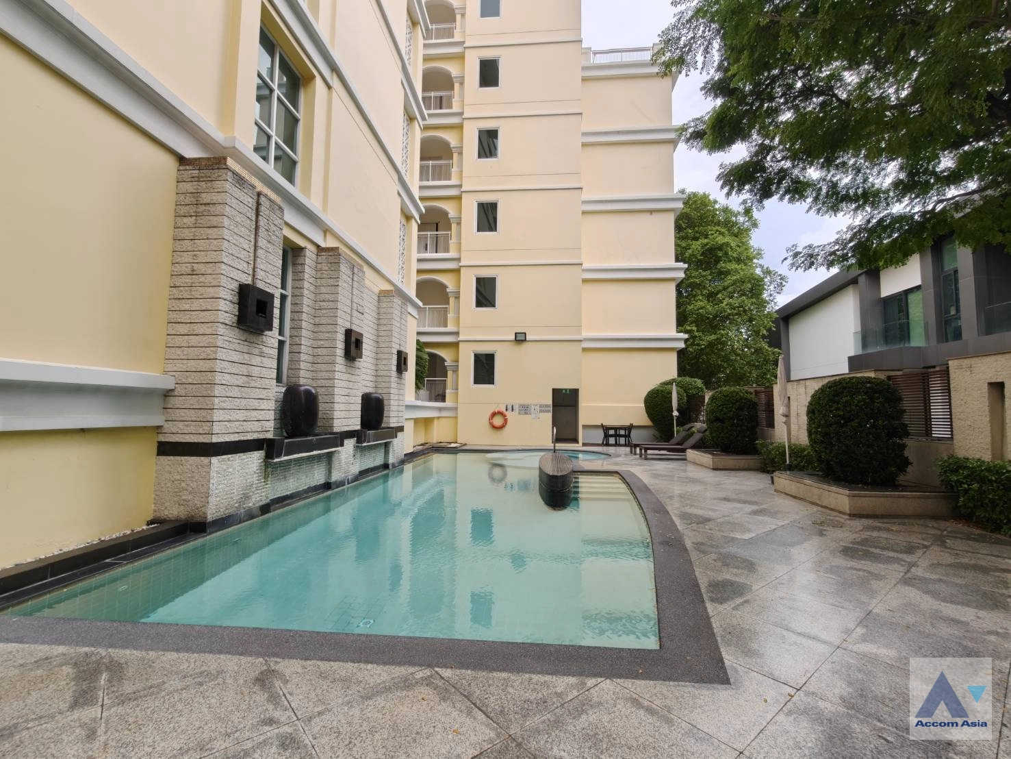  2 Silver Heritage - Condominium - Sukhumvit - Bangkok / Accomasia