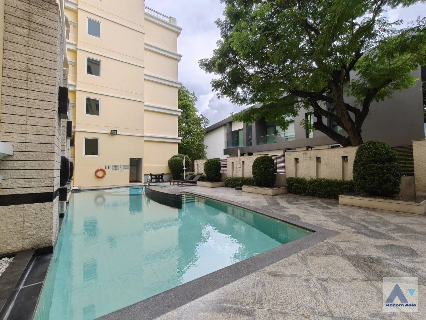  3 Silver Heritage - Condominium - Sukhumvit - Bangkok / Accomasia
