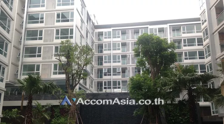  1 Mayfair Place Sukhumvit 64 - Condominium - Sukhumvit - Bangkok / Accomasia