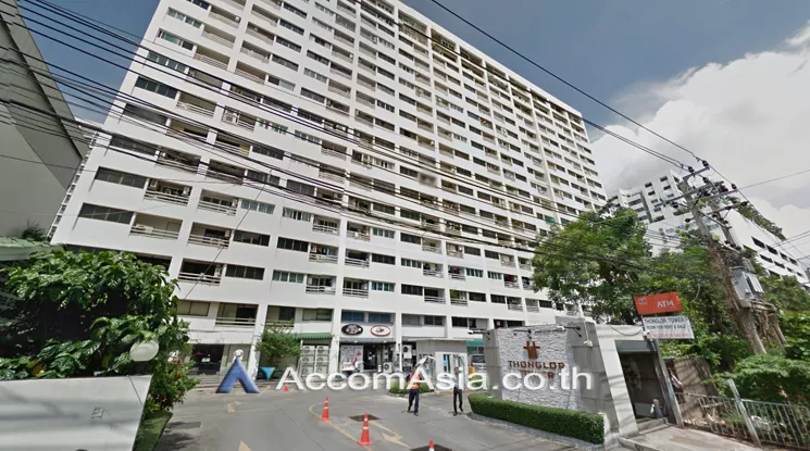  1  2 br Condominium For Rent in Sukhumvit ,Bangkok BTS Thong Lo at Thonglor Tower AA34087