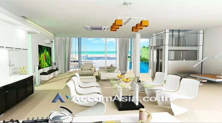  2 Beach Villa For Sale Banglamung - Townhouse - Sukhumvit - Chon Buri / Accomasia