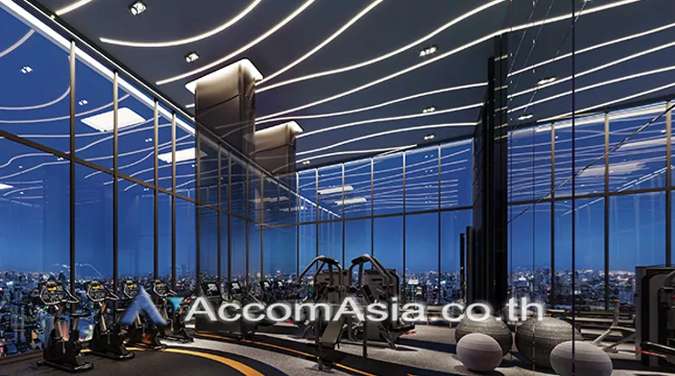  2 The Rich Ekkamai - Condominium - Sukhumvit - Bangkok / Accomasia