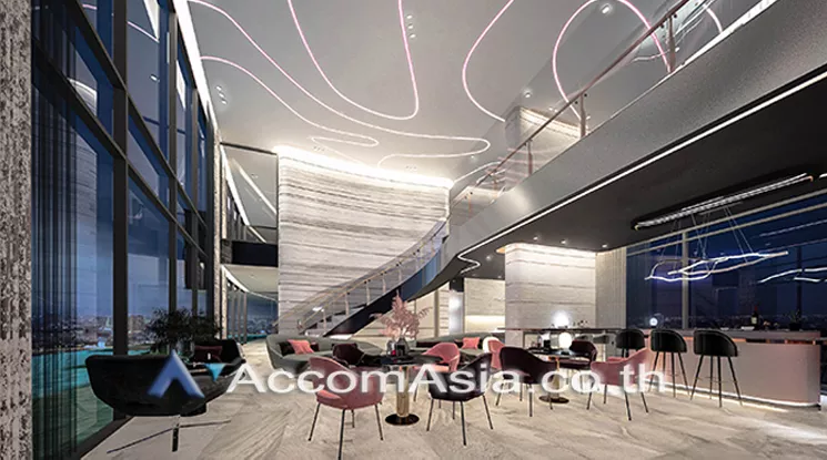 4 The Rich Ekkamai - Condominium - Sukhumvit - Bangkok / Accomasia