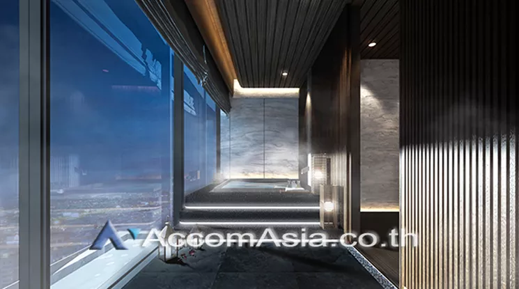  3 The Rich Ekkamai - Condominium - Sukhumvit - Bangkok / Accomasia