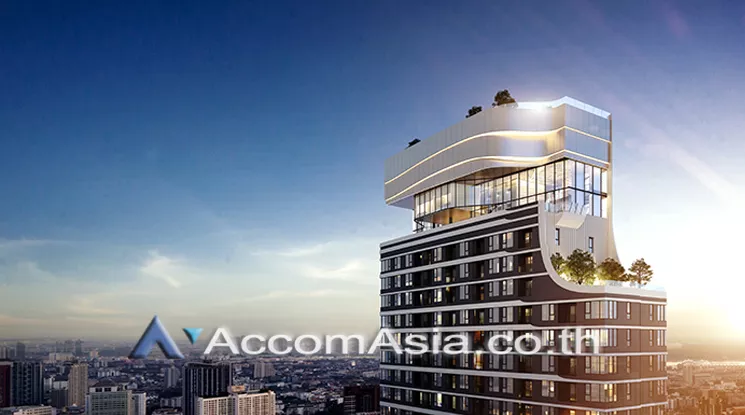  1 The Rich Ekkamai - Condominium - Sukhumvit - Bangkok / Accomasia