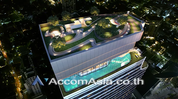 5 The Rich Ekkamai - Condominium - Sukhumvit - Bangkok / Accomasia