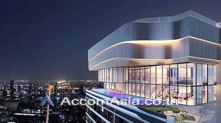 6 The Rich Ekkamai - Condominium - Sukhumvit - Bangkok / Accomasia