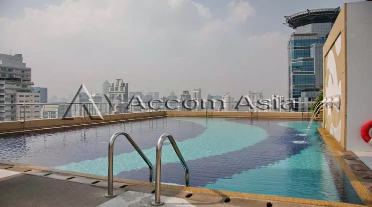  2 br Condominium For Rent in Sukhumvit ,Bangkok BTS Asok - MRT Phetchaburi at Supalai Premier Place Asoke 1514603