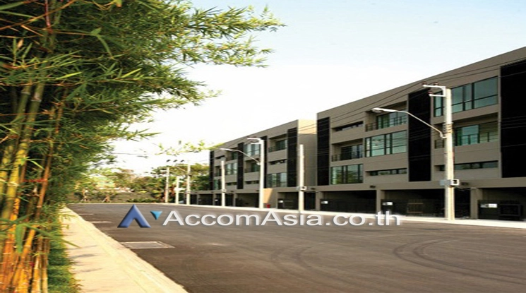  2 br Townhouse for rent and sale in Pattanakarn ,Bangkok ARL Ramkhamhaeng at Noble Cube AA44698