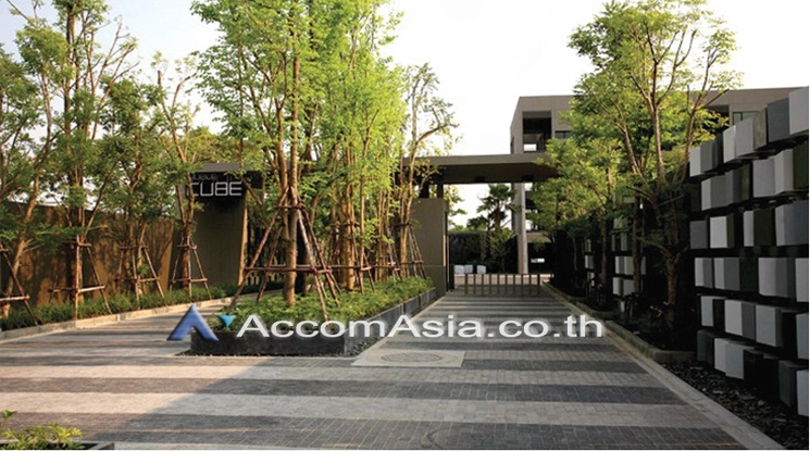  2 br Townhouse for rent and sale in Pattanakarn ,Bangkok ARL Ramkhamhaeng at Noble Cube AA44698