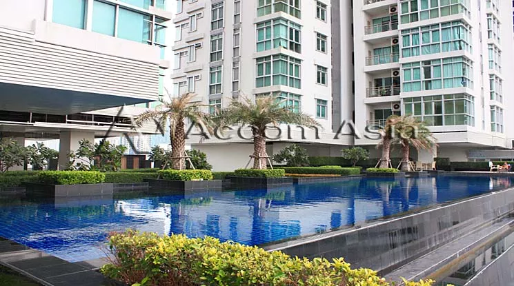  3 br Condominium for rent and sale in Sukhumvit ,Bangkok BTS Ekkamai at Nusasiri Grand Condo 1517644