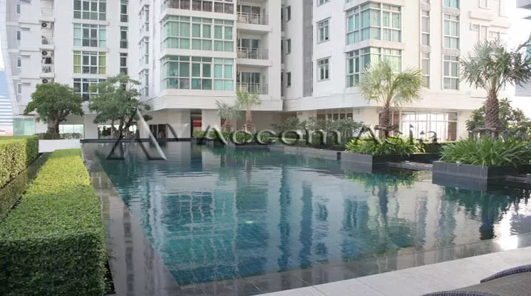  2 br Condominium For Sale in Sukhumvit ,Bangkok BTS Ekkamai at Nusasiri Grand Condo AA39443