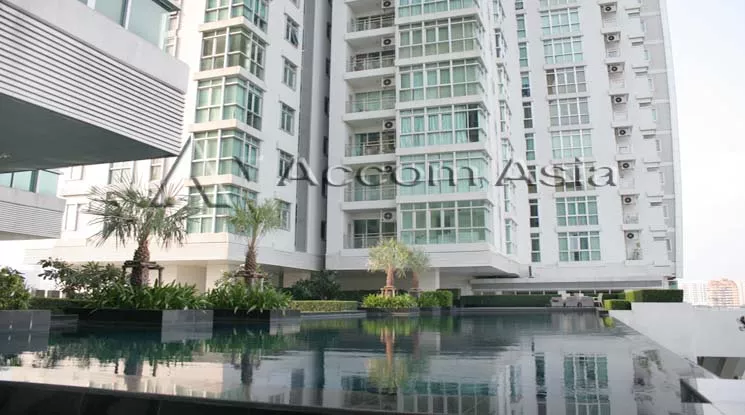  1 br Condominium For Rent in Sukhumvit ,Bangkok BTS Ekkamai at Nusasiri Grand Condo 13001010