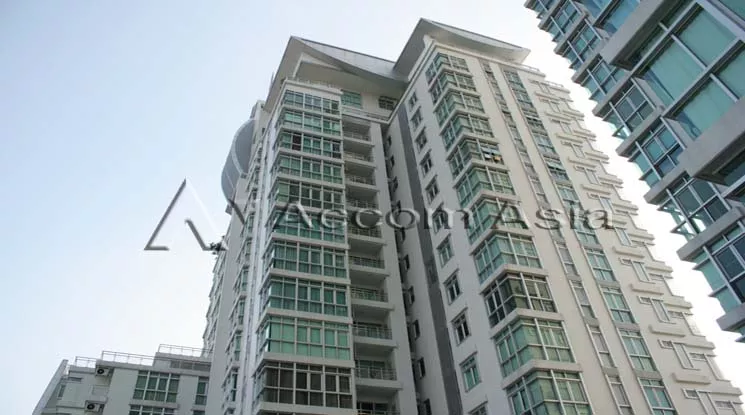  3 br Condominium For Rent in Sukhumvit ,Bangkok BTS Ekkamai at Nusasiri Grand Condo 1519699