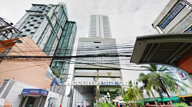  1 br Condominium For Sale in Phaholyothin ,Bangkok BTS Phaya Thai - ARL Phayathai at Phayathai Plaza AA35946